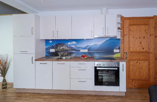 Hitzleried Apartamento | Ferienwohnung Martin