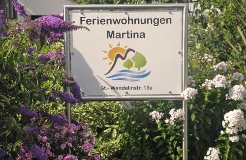 Medelon Apartamento | Ferienwohnung Martina