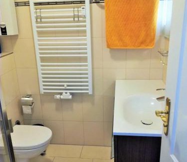 Ortsmitte Apartamento | Ferienwohnung Marx, K1 Blick, Willingen, Hoppecketal, Waschmaschine, Trockner