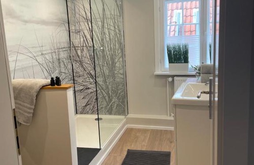 Luebeck Old Town Apartamento | Ferienwohnung Marzipan - im Herzen der Altstadt, historisches Gebäude mit modernem Ambiente, W-LAN