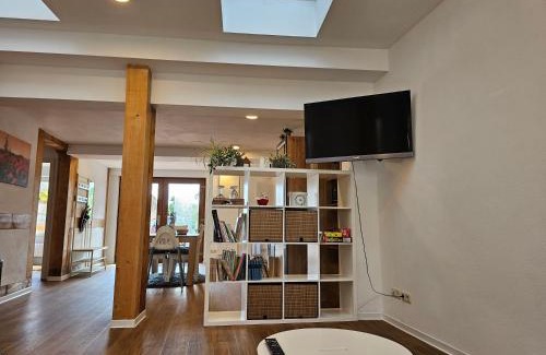 Muritz Apartamento | Ferienwohnung Mauerblume