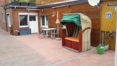 Grube Apartamento | Ferienwohnung Max 1