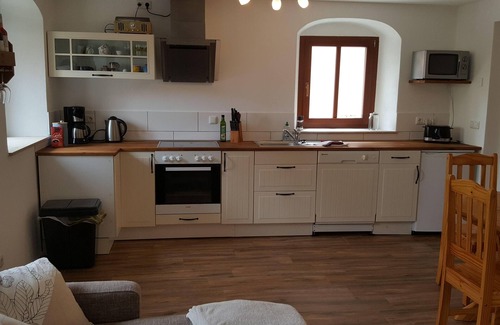 Maxen Apartamento | Ferienwohnung Max 22