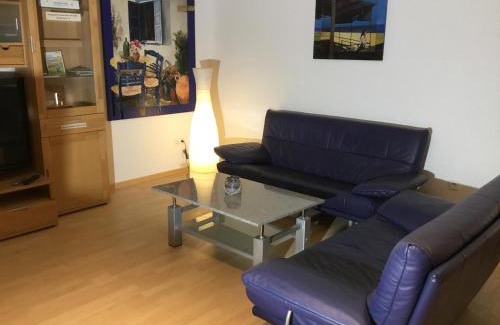 Heiligenberg Apartamento | Ferienwohnung Meßmer mit Terrasse