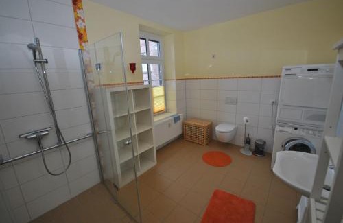 Otterndorf Apartamento | Ferienwohnung Medemspeicher