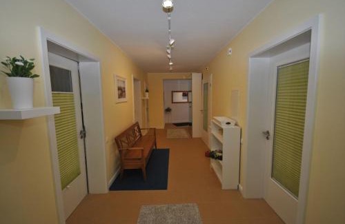 Otterndorf Apartamento | Ferienwohnung Medemspeicher