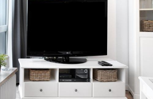 Schilksee Apartamento | Ferienwohnung Meerblick