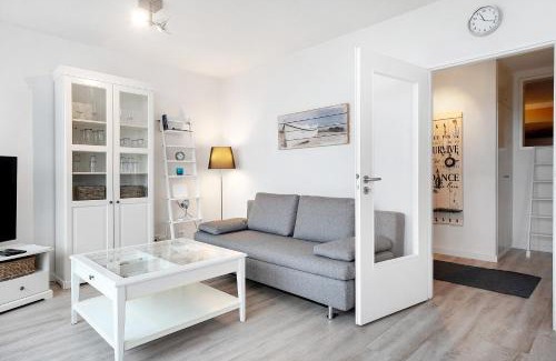 Schilksee Apartamento | Ferienwohnung Meerblick