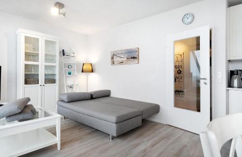 Schilksee Apartamento | Ferienwohnung Meerblick