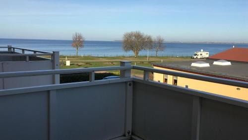 Zierow Apartamento | Ferienwohnung Meeresblick