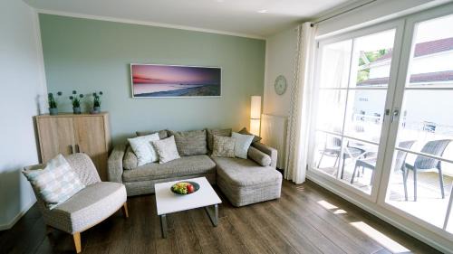 Alt Gaarz Apartamento | Ferienwohnung "Meeresglück"