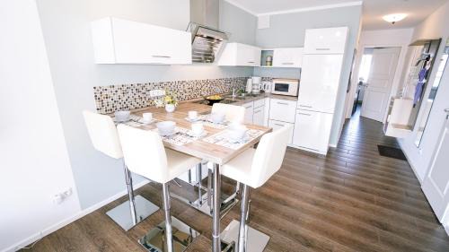 Alt Gaarz Apartamento | Ferienwohnung "Meeresglück"