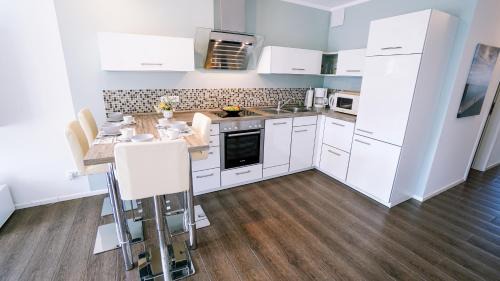 Alt Gaarz Apartamento | Ferienwohnung "Meeresglück"