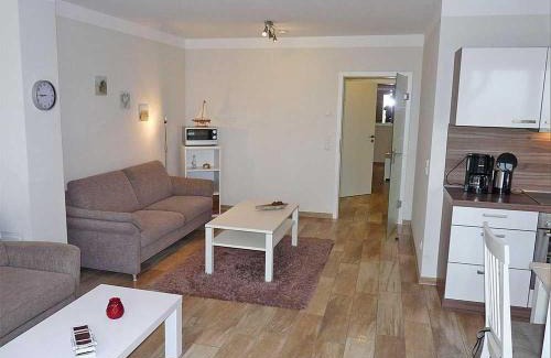Neue Tiefe Apartamento | Ferienwohnung MEERESTRAUM