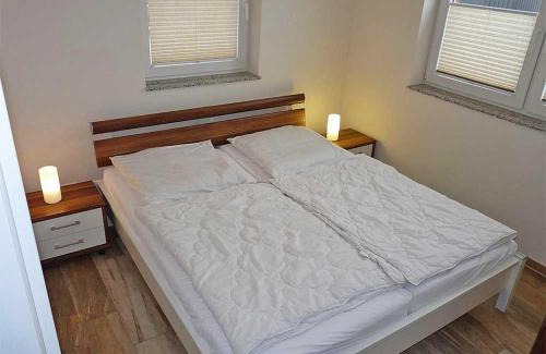 Neue Tiefe Apartamento | Ferienwohnung MEERESTRAUM