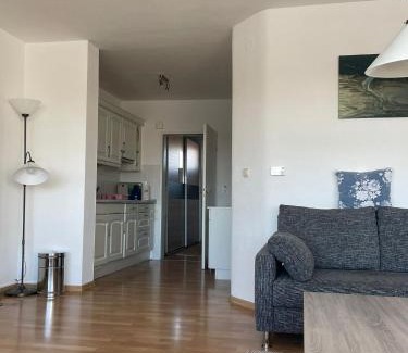 Schillig Apartamento | Ferienwohnung MeerLüst - Meerblick