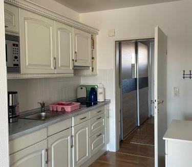 Schillig Apartamento | Ferienwohnung MeerLüst - Meerblick