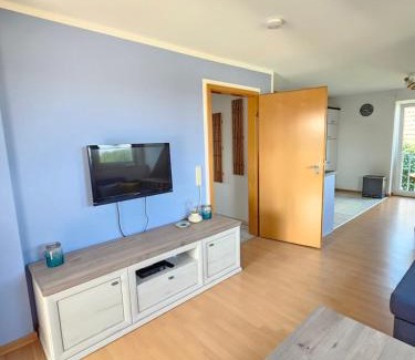 Grossenbrode Apartamento | Ferienwohnung Meerzeit