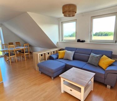 Grossenbrode Apartamento | Ferienwohnung Meerzeit