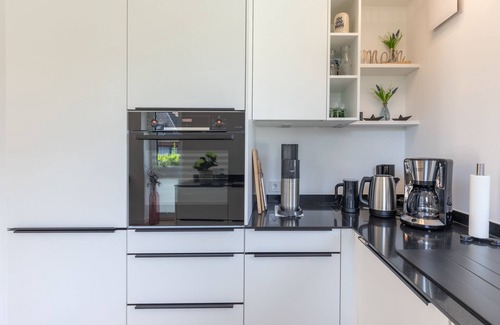 Zentrum Apartamento | Ferienwohnung Meerzeit in Husum für bis zu 2 Personen