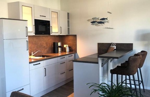 Glowe Apartamento | Ferienwohnung MeerZeitPerle