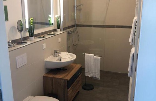 Glowe Apartamento | Ferienwohnung MeerZeitPerle