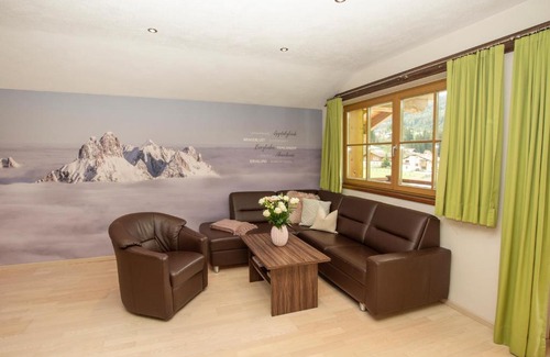Filzmoos Apartamento | Ferienwohnung "Mein Alpenjuwel"