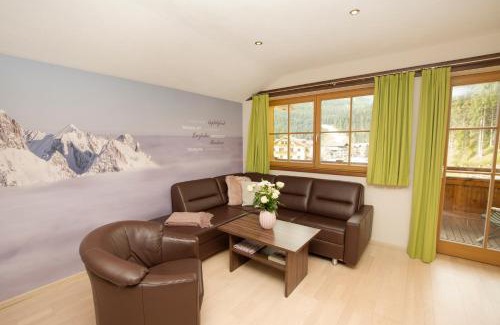 Filzmoos Apartamento | Ferienwohnung "Mein Alpenjuwel"