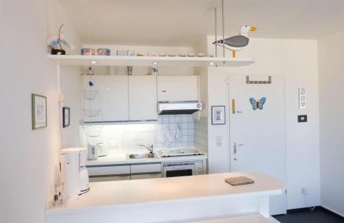 Wittduen Apartamento | Ferienwohnung *Mein Meerblick*