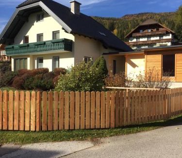 Mauterndorf Apartamento | Ferienwohnung Meliessnig