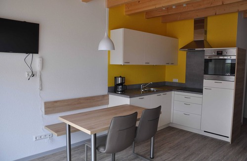 Obersulm Apartamento | Ferienwohnung Merlot - Ferienwohnung Vollert