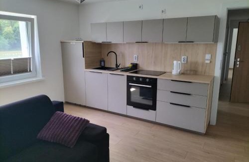 Mescherin Apartamento | Ferienwohnung Mescherin 4
