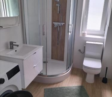 Mescherin Apartamento | Ferienwohnung Mescherin 4