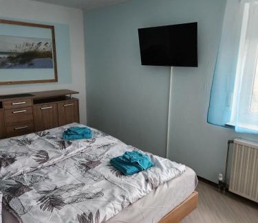 Sandberg Apartamento | Ferienwohnung Metz