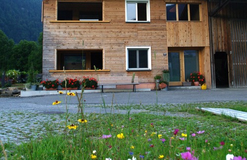 Grossdorf Apartamento | Ferienwohnung Mian, Österreich