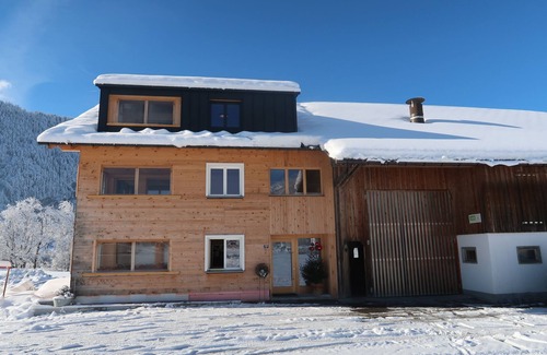 Grossdorf Apartamento | Ferienwohnung Mian, Österreich