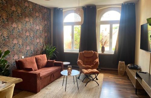 Eisenach Apartamento | Ferienwohnung Michelangelo NETFLIX