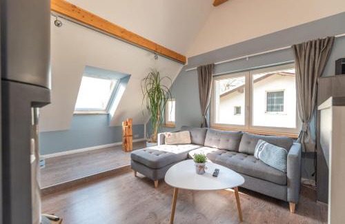 Dargen Apartamento | Ferienwohnung Mick - Dachgeschoss