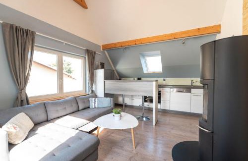 Dargen Apartamento | Ferienwohnung Mick - Dachgeschoss
