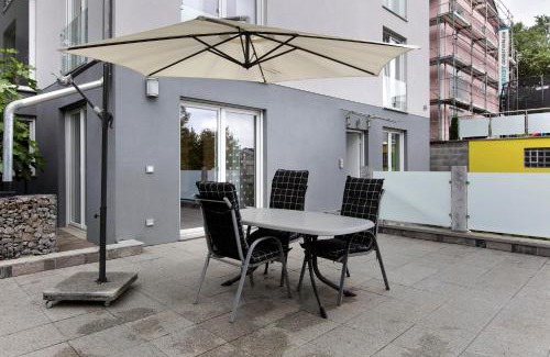 Loerrach Apartamento | Ferienwohnung Milita