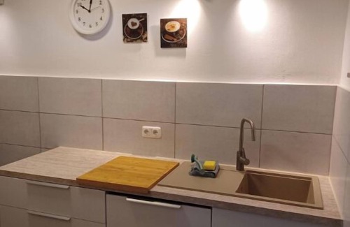 Arft Apartamento | Ferienwohnung Milly - der Blick in die Natur