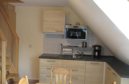 Polchow Apartamento | Ferienwohnung Milow