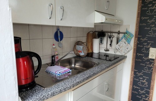 Cottbus Apartamento | Ferienwohnung Mira - Ferienwohnung