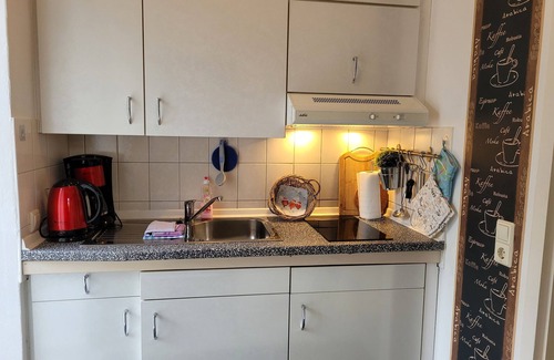 Cottbus Apartamento | Ferienwohnung Mira - Ferienwohnung