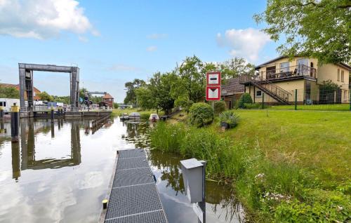 Mirowdorf Apartamento | Ferienwohnung Mirow