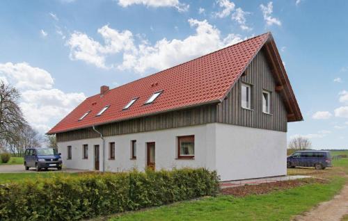Roggentin Apartamento | Ferienwohnung Mirow