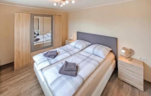 Roggentin Apartamento | Ferienwohnung Mirow