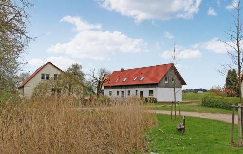 Roggentin Apartamento | Ferienwohnung Mirow