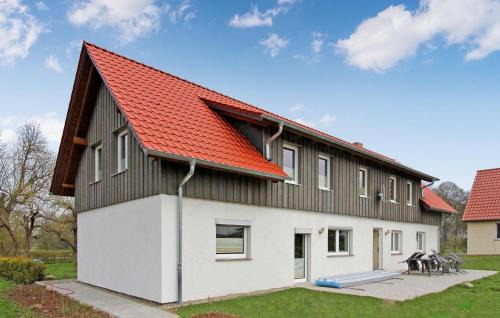 Roggentin Apartamento | Ferienwohnung Mirow