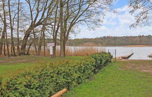 Roggentin Apartamento | Ferienwohnung Mirow